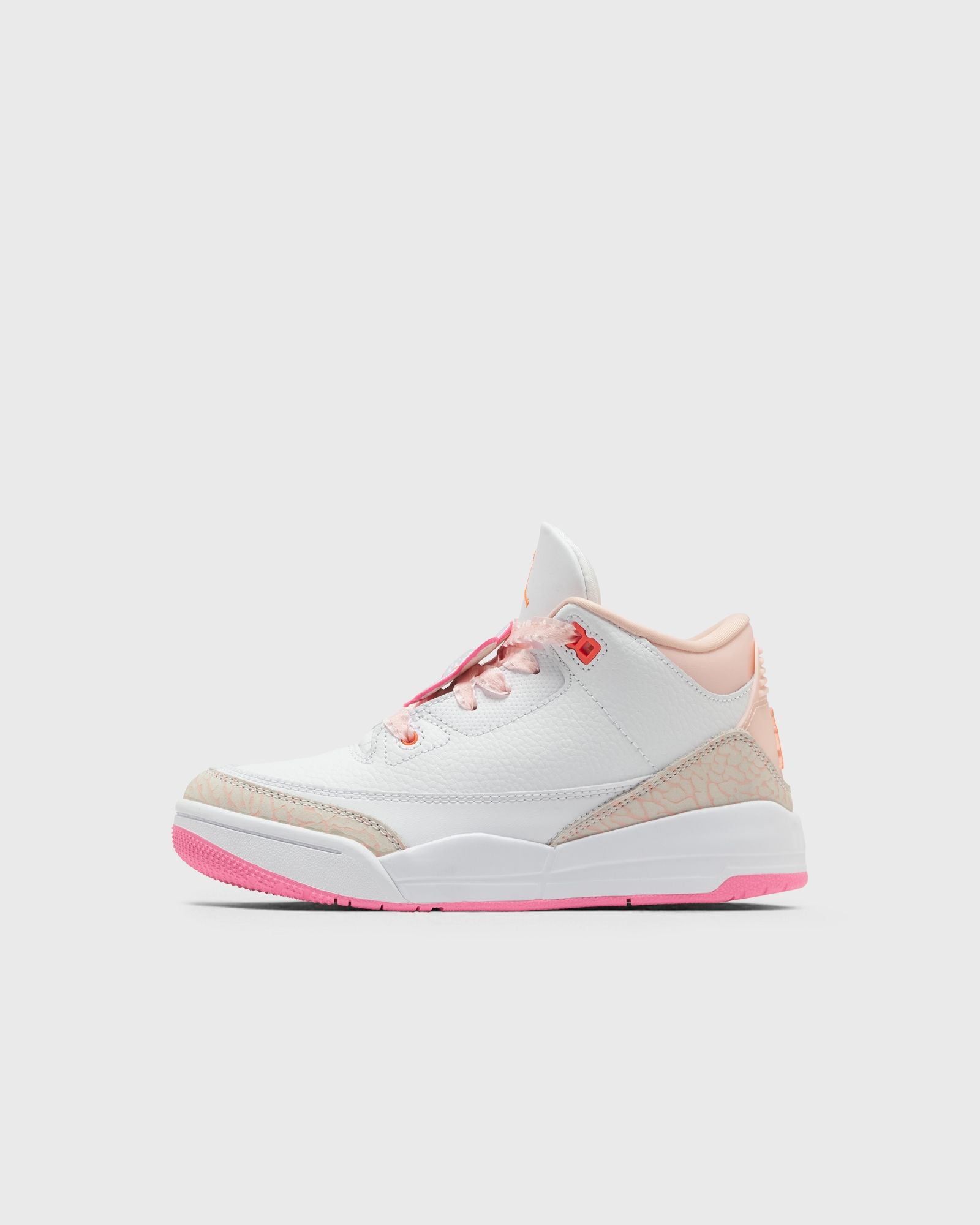 Jordan JORDAN 3 RETRO (PS), red|white