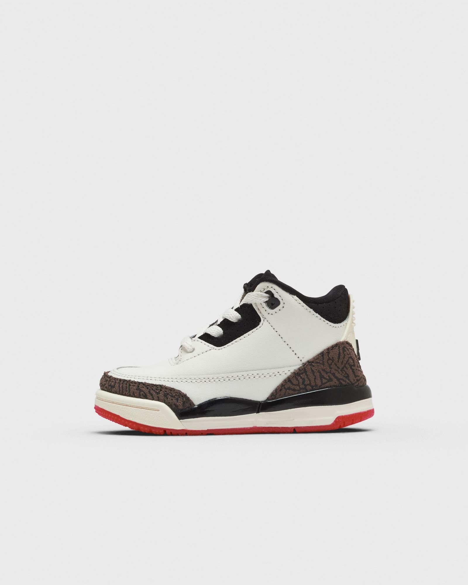 Jordan JORDAN 3 RETRO (TD), white