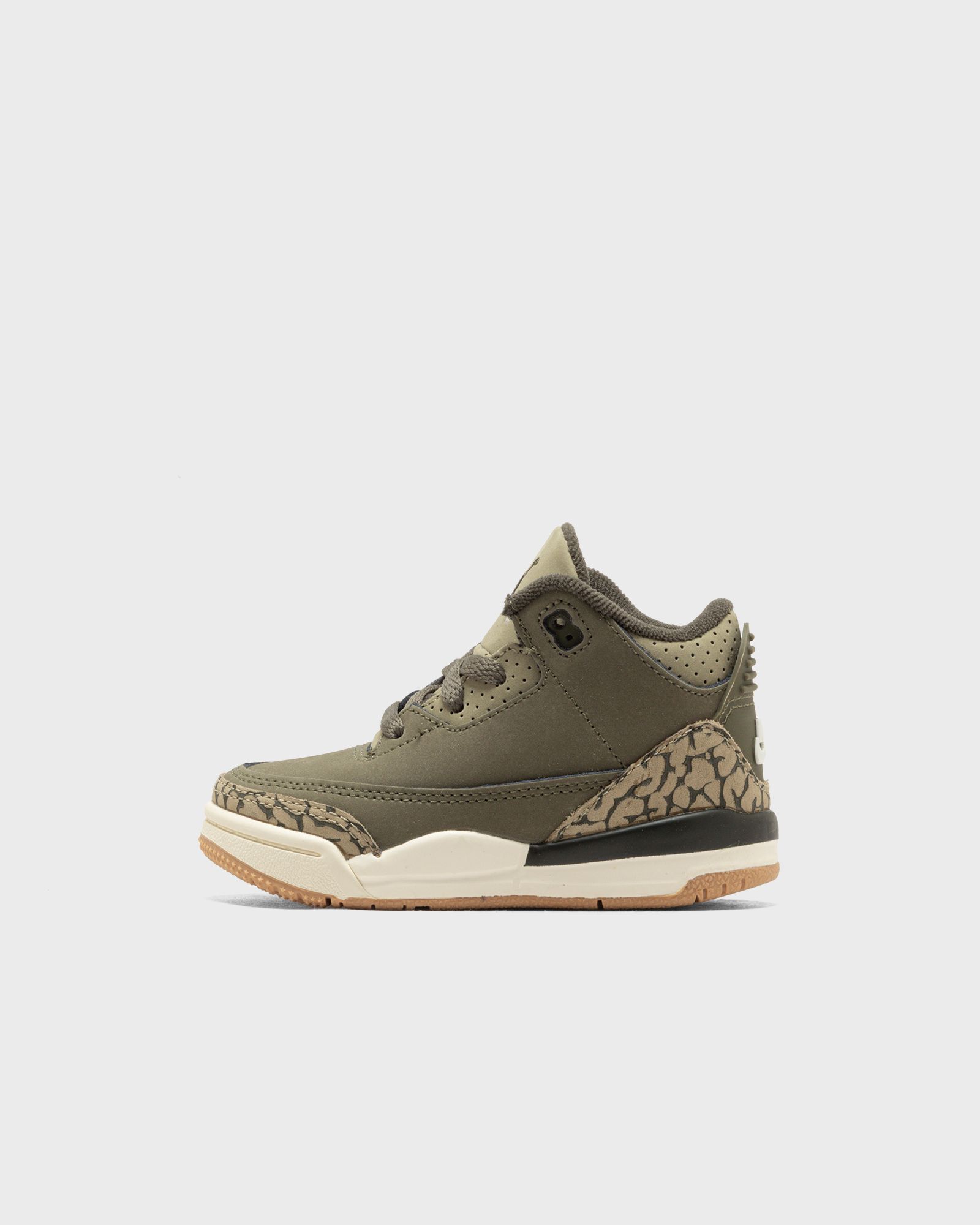 Jordan JORDAN 3 RETRO (TD), brown