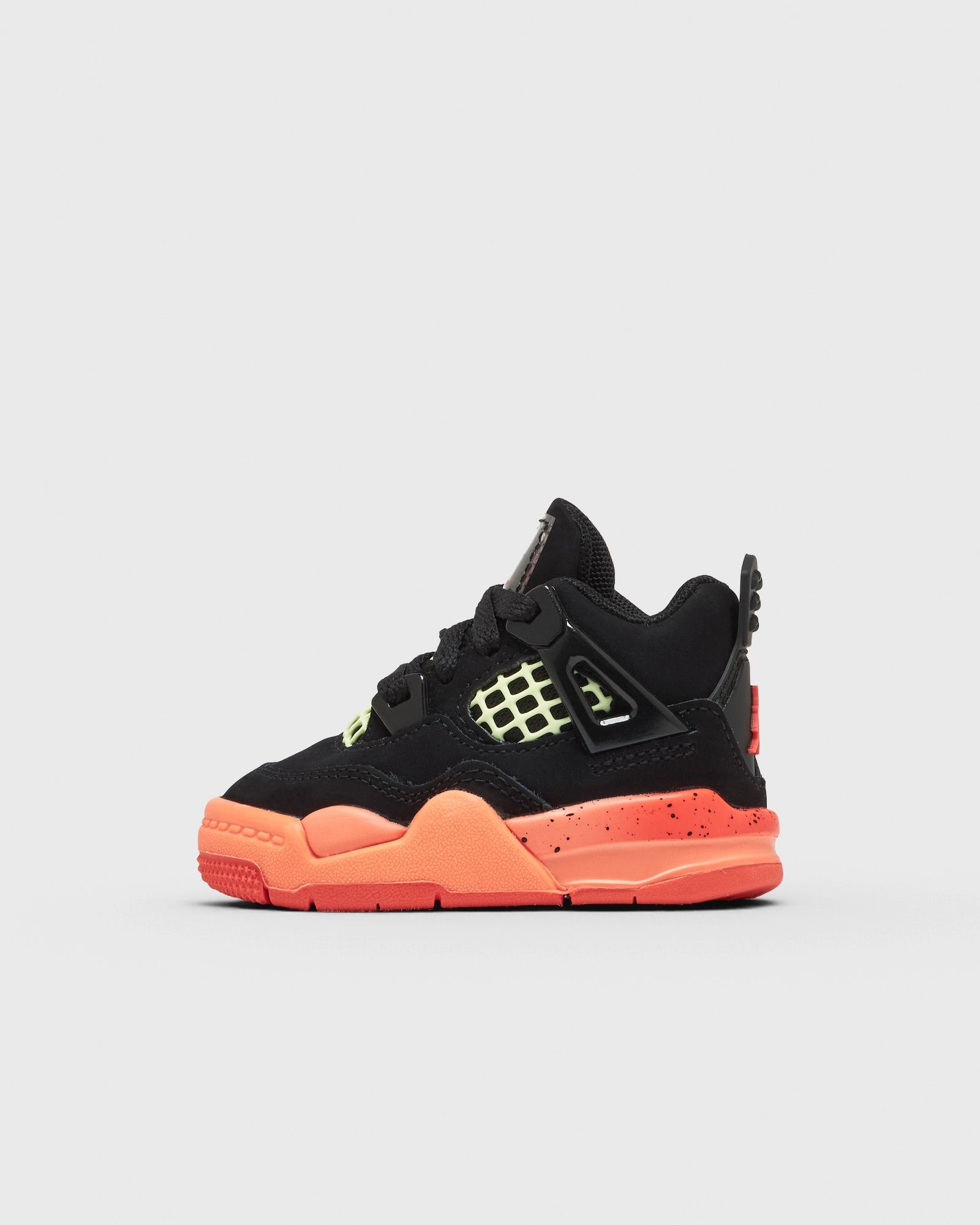 Jordan JORDAN 4 RETRO (TD), black|orange