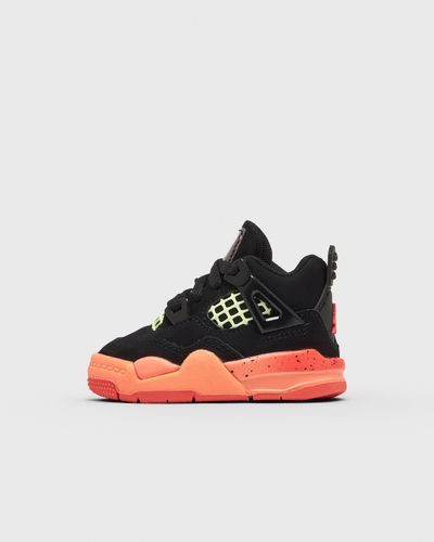 Jordan JORDAN 4 RETRO (TD), black|orange