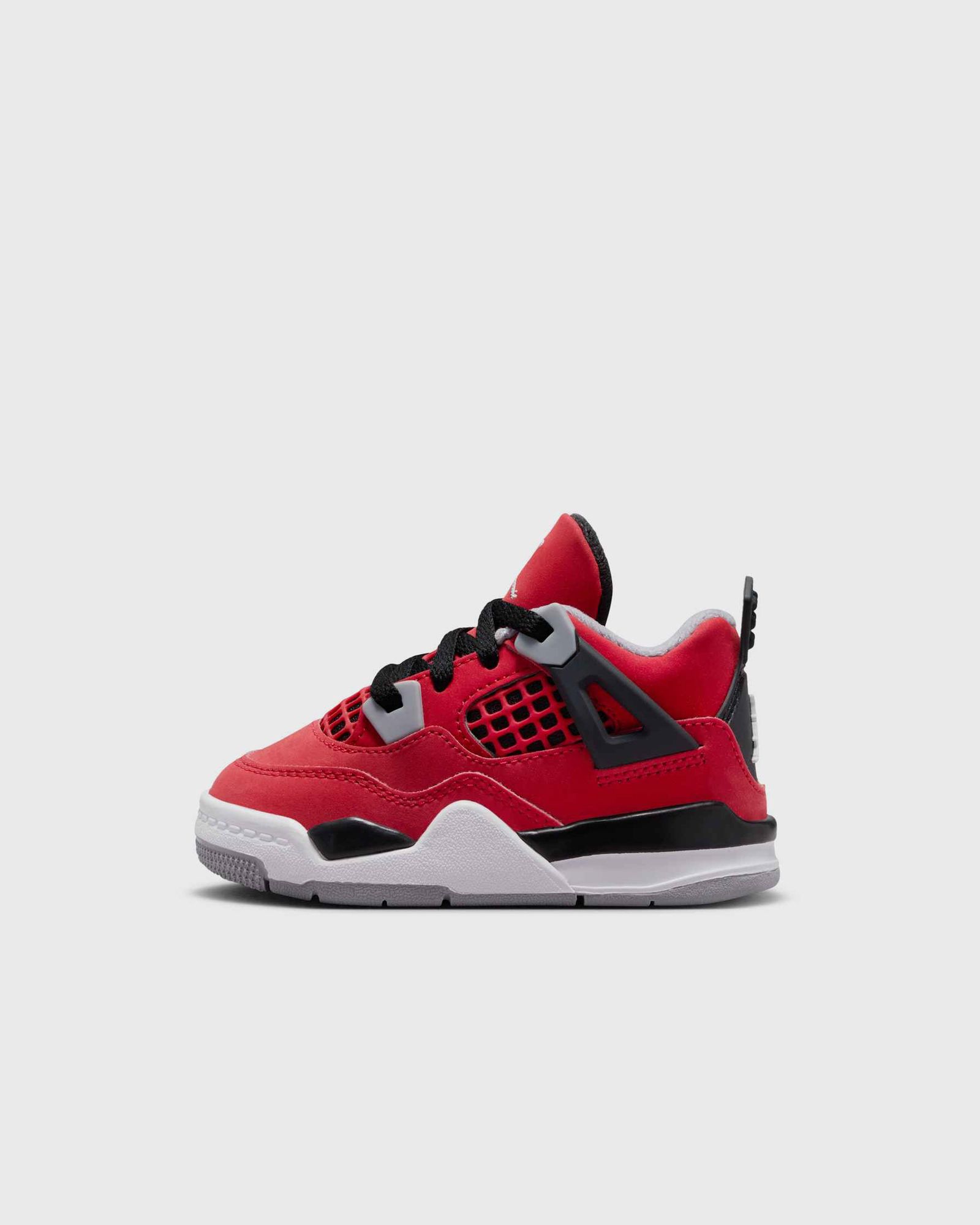 Jordan JORDAN 4 RETRO (TD) 'Toro Bravo', red