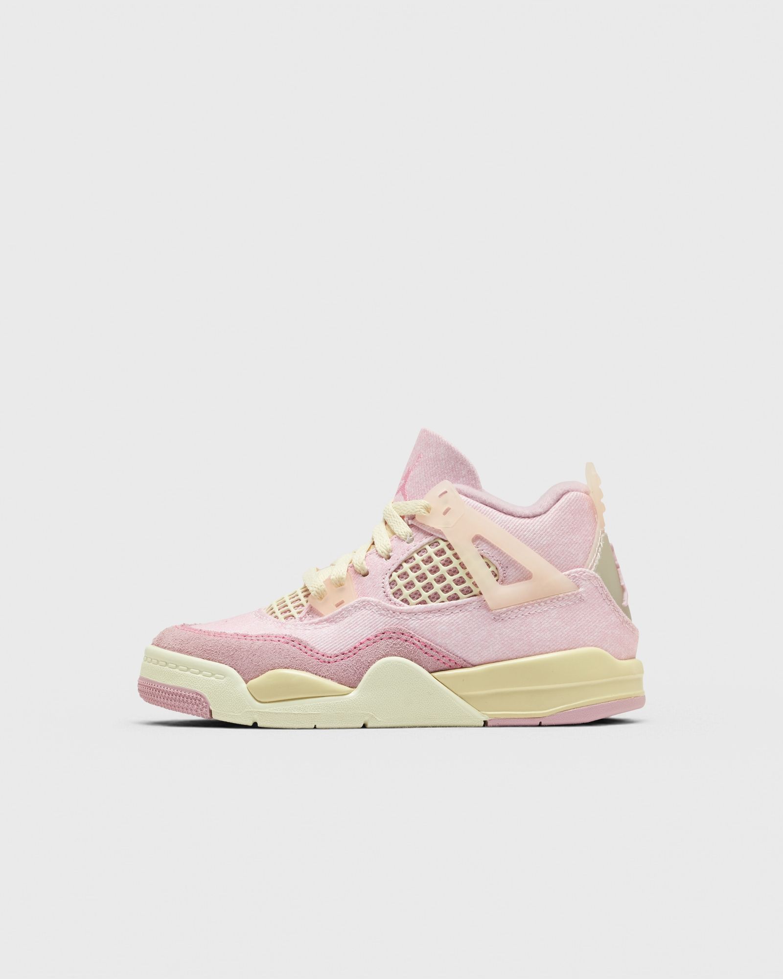 Jordan JORDAN 4 RETRO TEX (PS), red