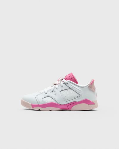 Jordan JORDAN 6 RETRO LOW (PS), white