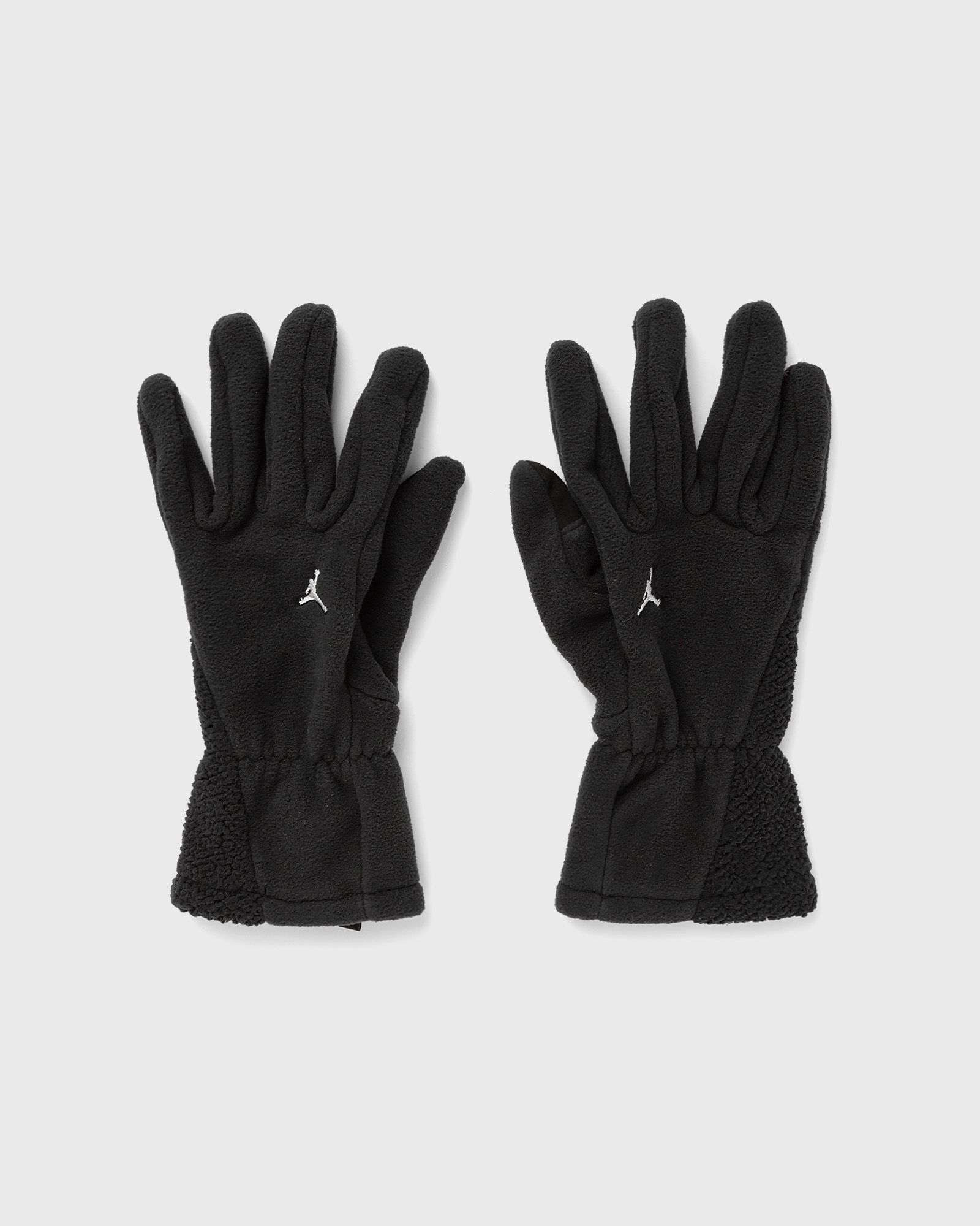 Jordan Men's Black Fleece Gloves