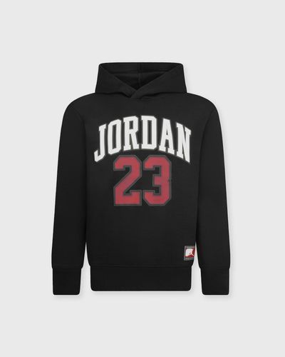 Jordan JORDAN HBR FLC PO HOODIE, black