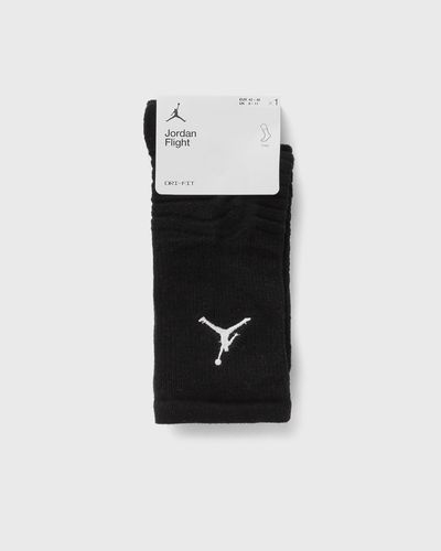 Jordan Jordan Ultimate Flight Crew 2.0 Basketball Socks, black