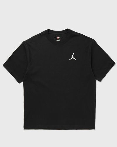 Jordan JUMPMAN EMB SS CREW, black