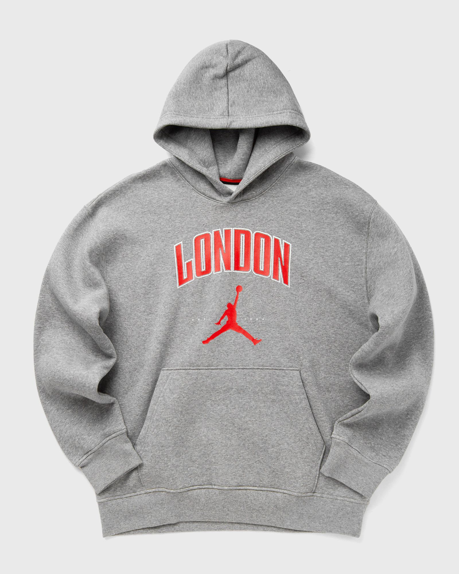 Jordan LONDON CITY HBR FLC PO, grey