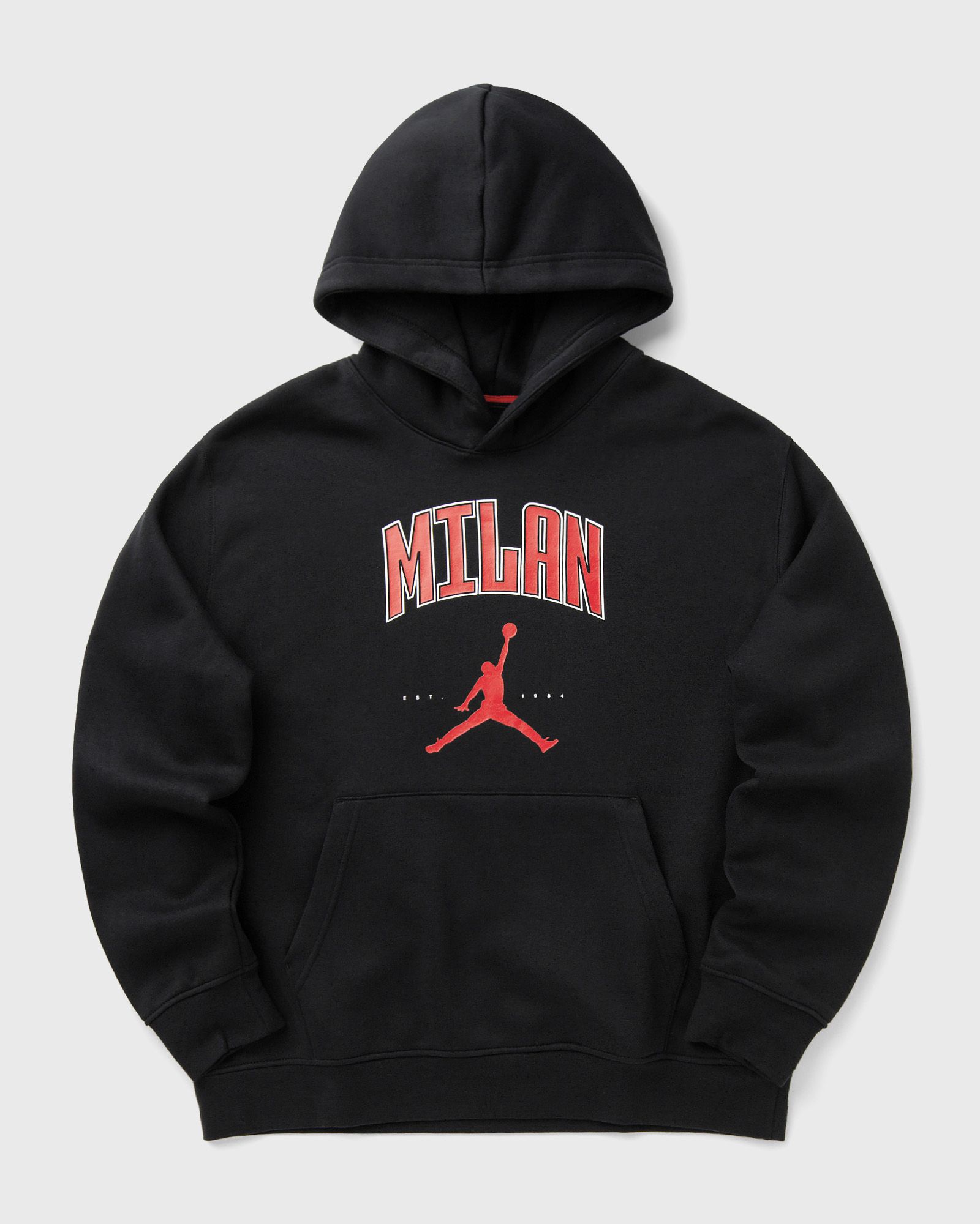 Jordan MILAN CITY HBR FLC PO, black