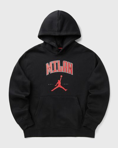 Jordan MILAN CITY HBR FLC PO, black