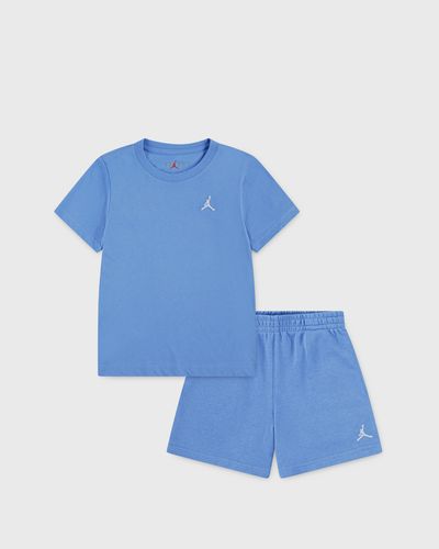 Jordan MJ BROOKLYN ESS FLC SHORT, blue
