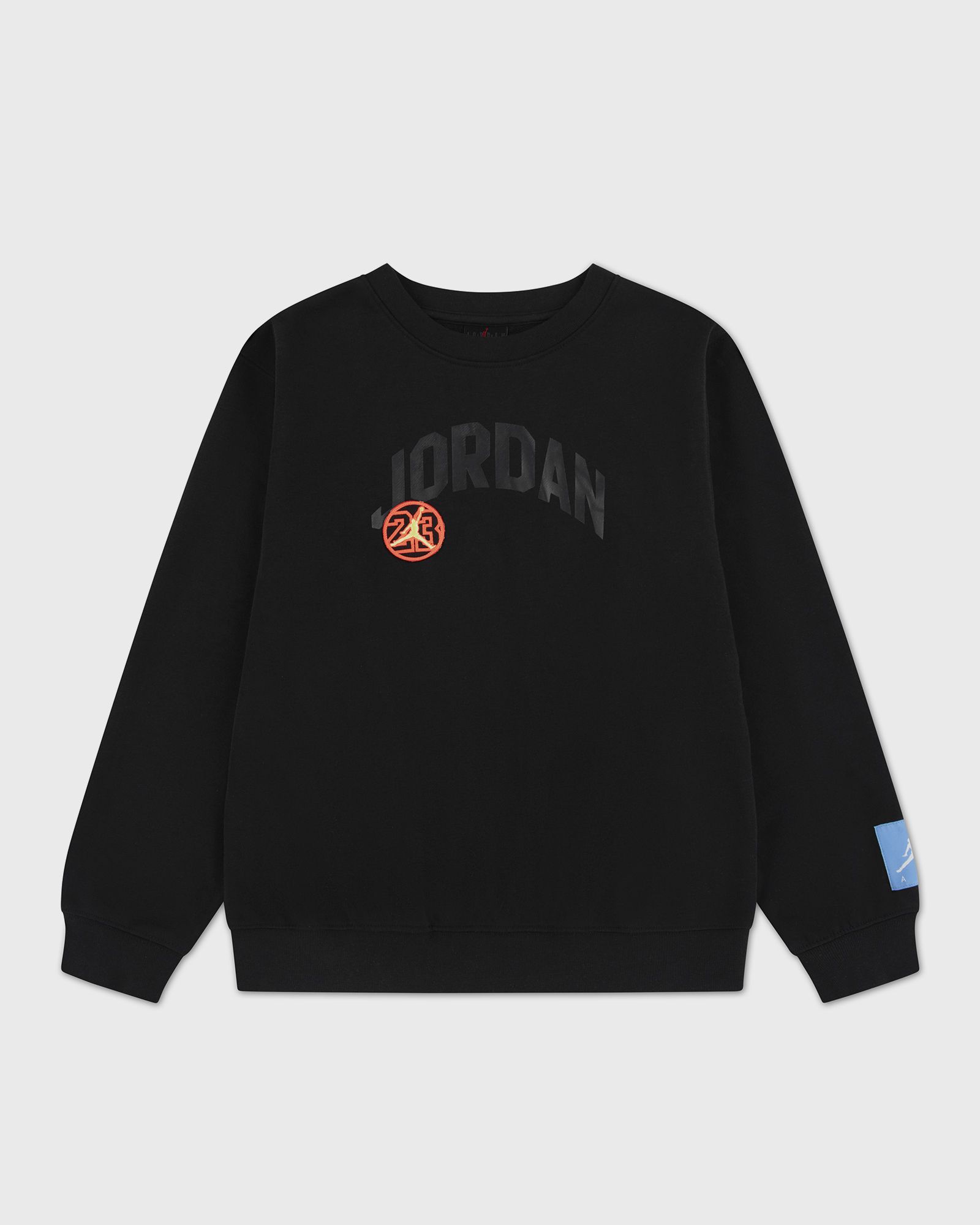 Jordan MJ DYNASTY FT CREW, black