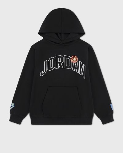 Jordan MJ DYNASTY FT PO HOODIE, black
