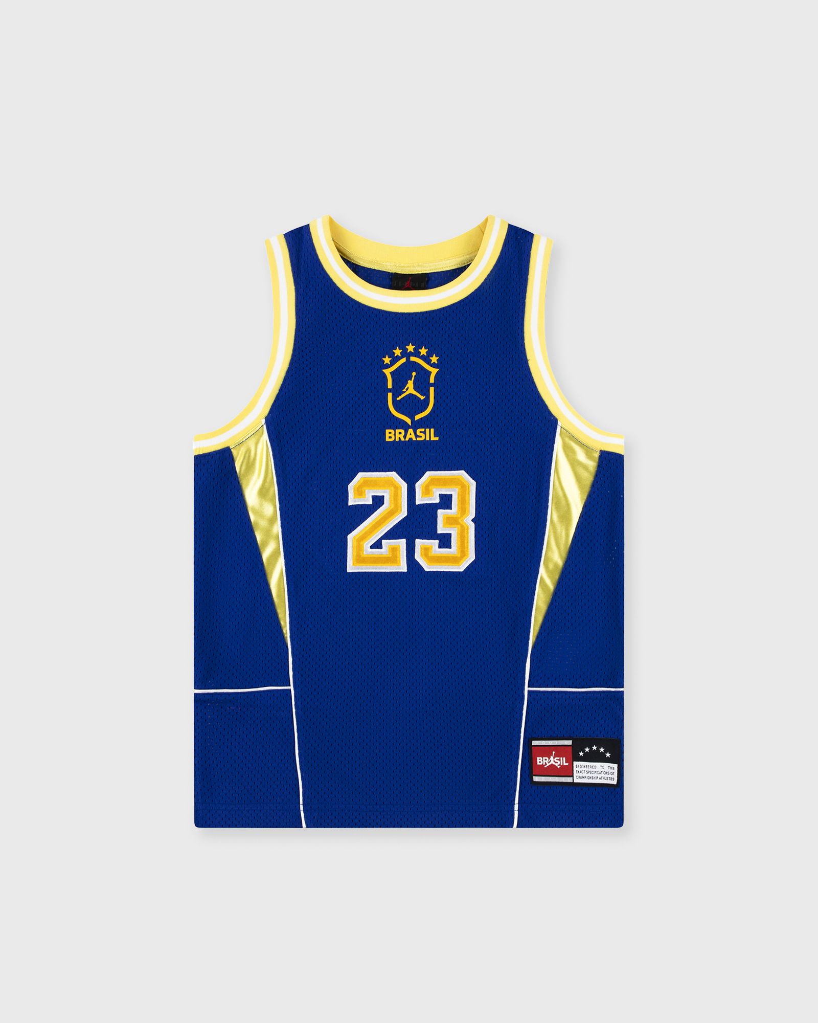 Jordan MJ ESS MESH JERSEY P6, blue