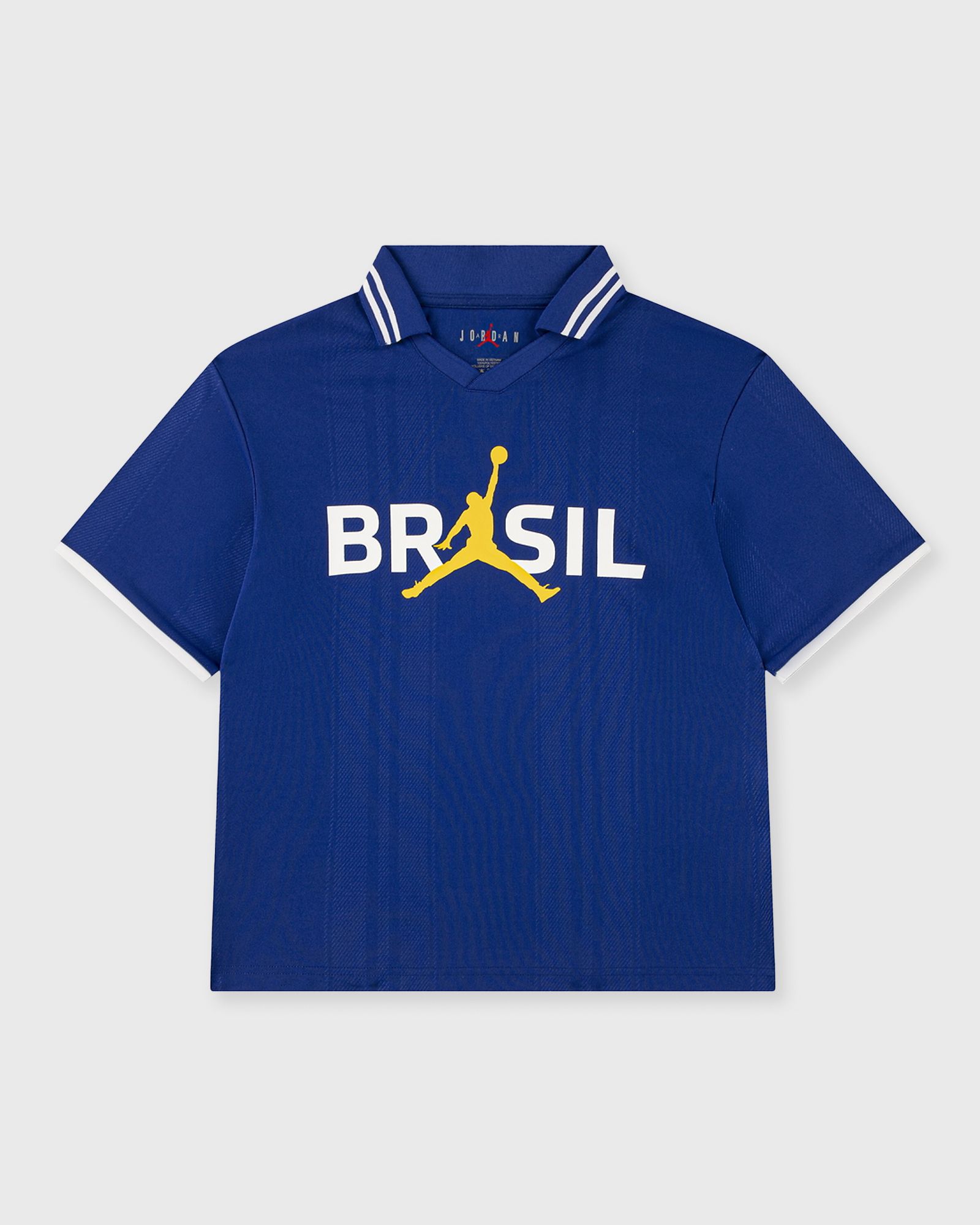 Jordan MJ POLO P6, blue