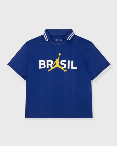 Jordan MJ POLO P6, blue