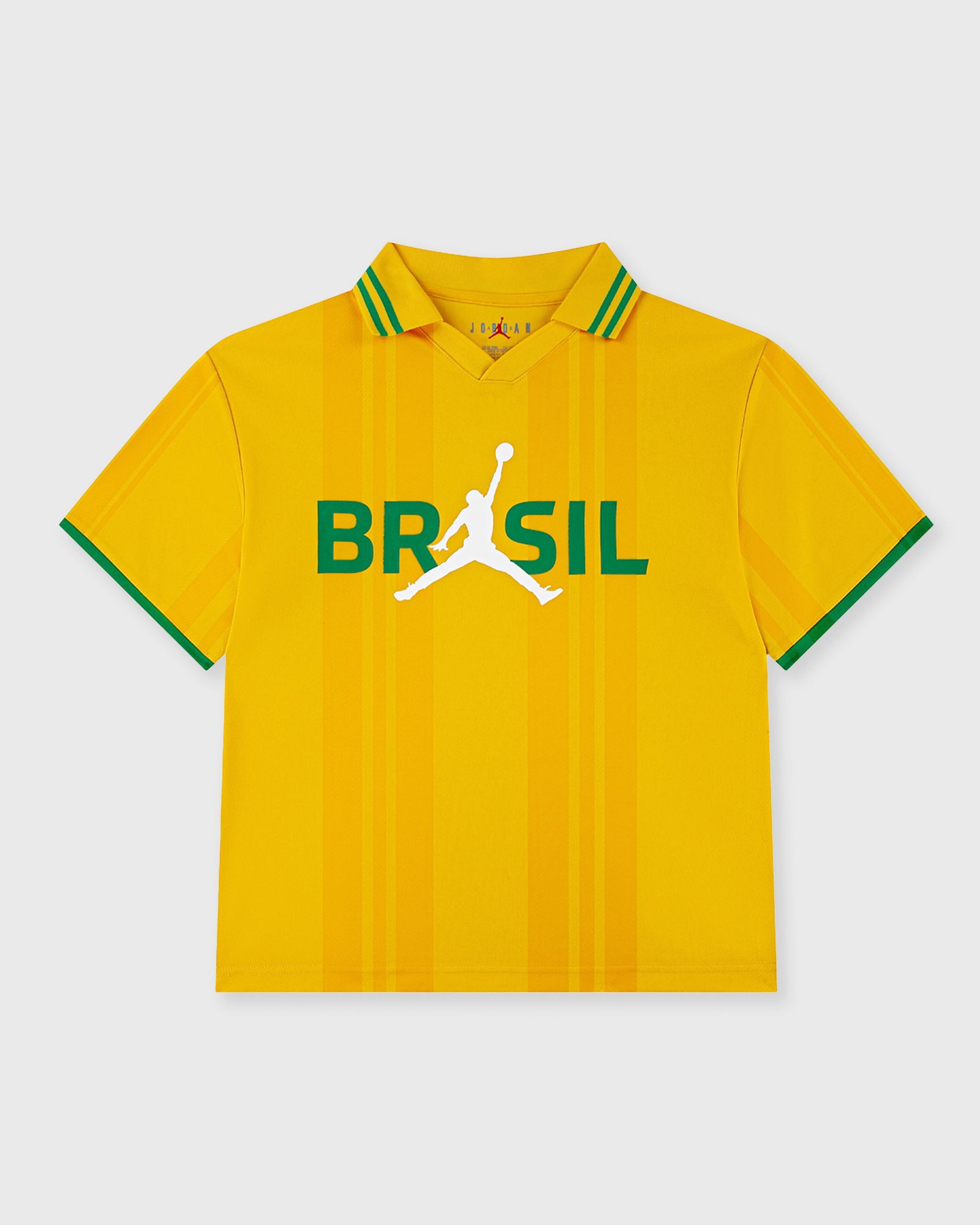 Jordan MJ POLO P6, yellow