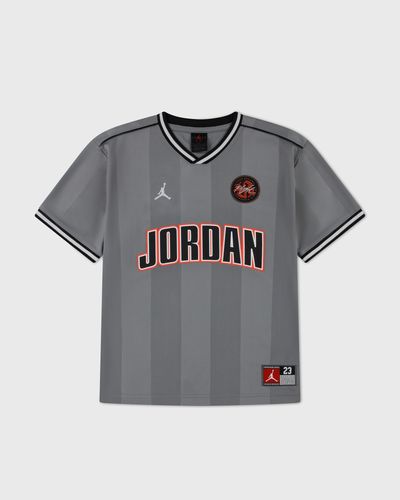 Jordan MJ SPORT JERSEY, grey