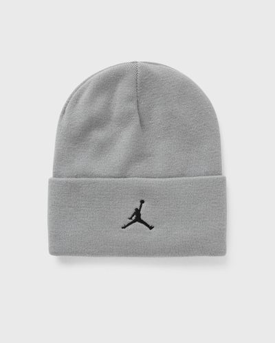 Jordan PEAK BEANIE SATN LINED ESS, grey