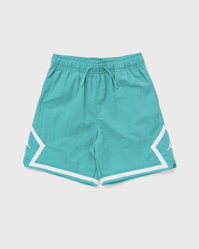 Jordan POOLSIDE WOVEN DIAMOND SHO, green