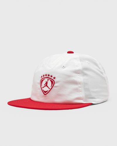 Jordan PRO CAP US CB 5PNL JDN FC, red|white