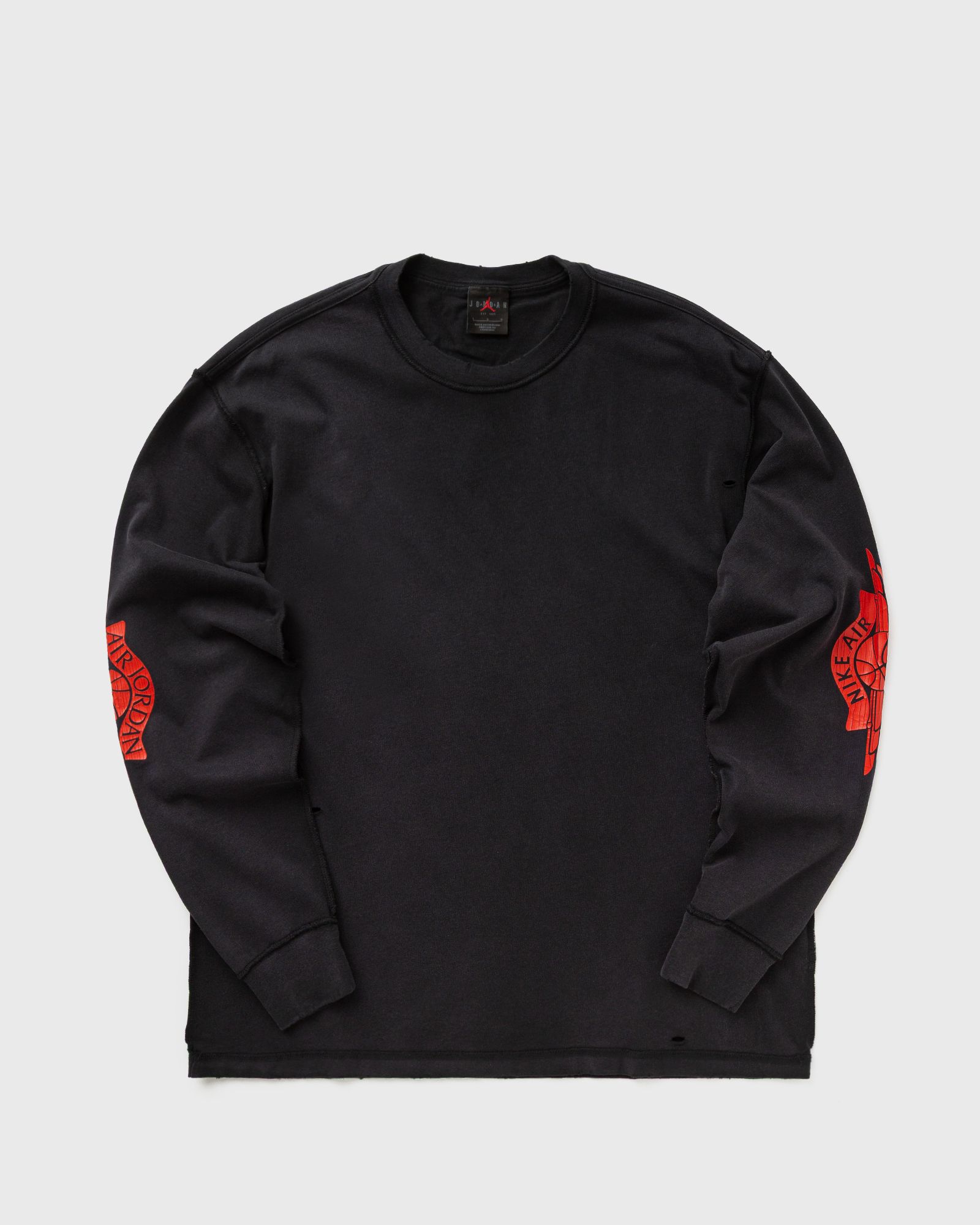 Jordan Rare Air LS Tee, black