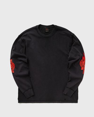 Jordan Rare Air LS Tee, black
