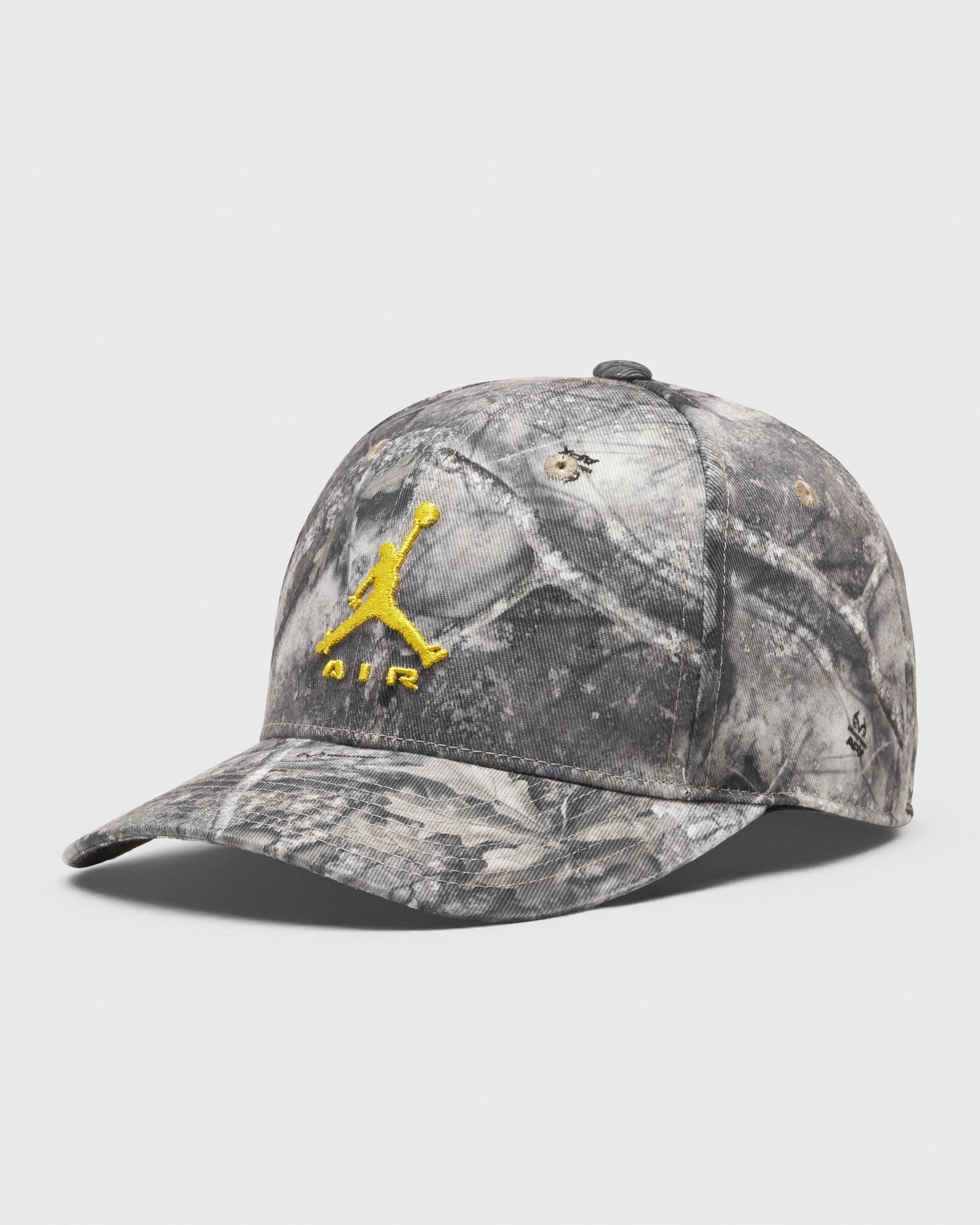 Jordan RISE CAP S CB CAMO, white