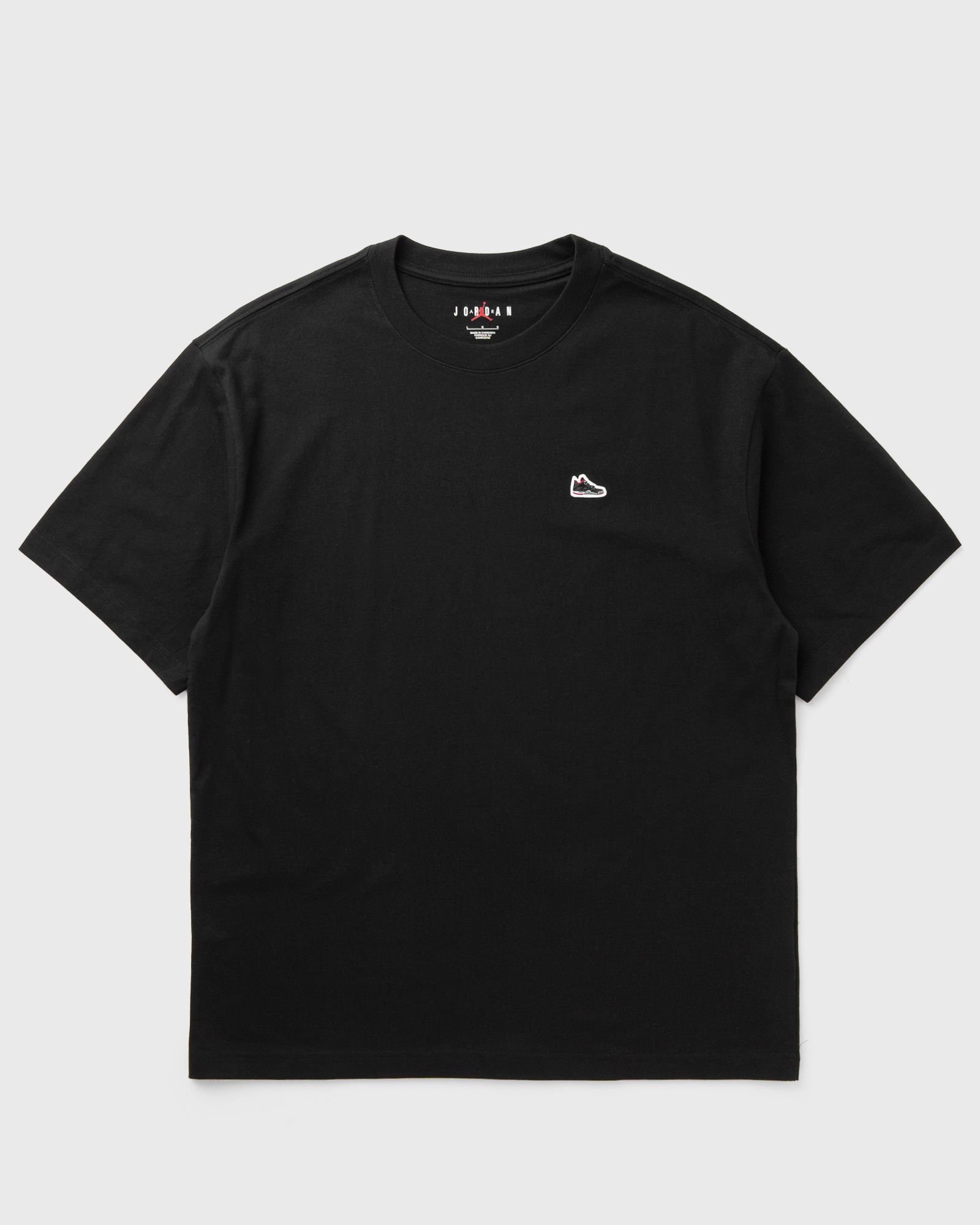 Jordan SNEAKER PATCH T-SHIRT, black