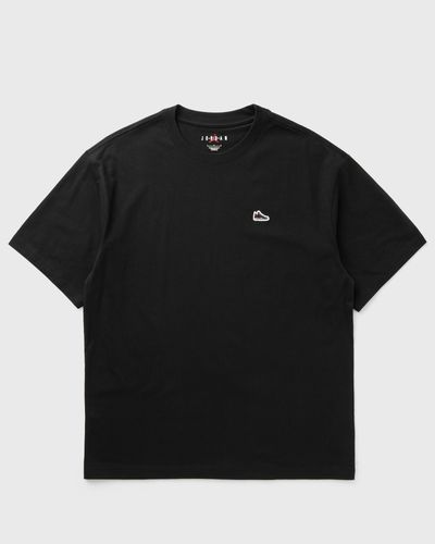 Jordan SNEAKER PATCH T-SHIRT, black