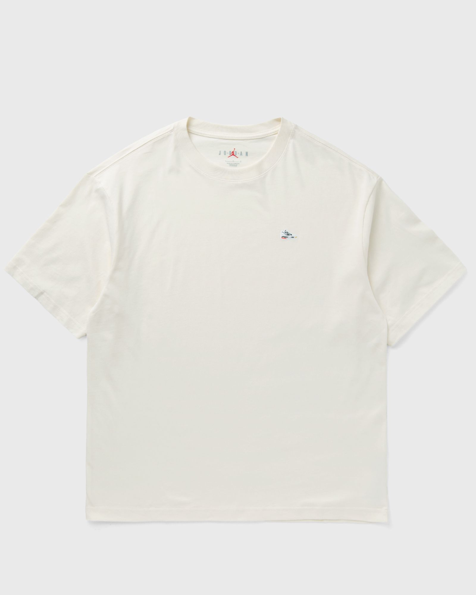 Jordan SNEAKER PATCH T-SHIRT, white