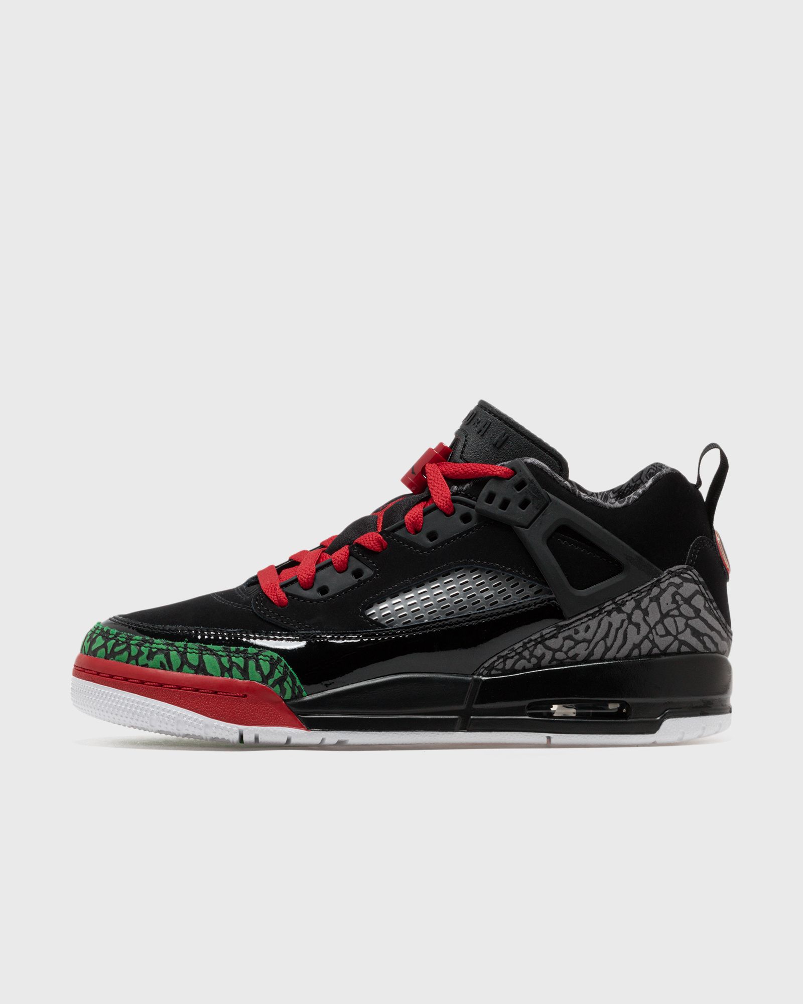 Jordan SPIZIKE LOW (GS), black