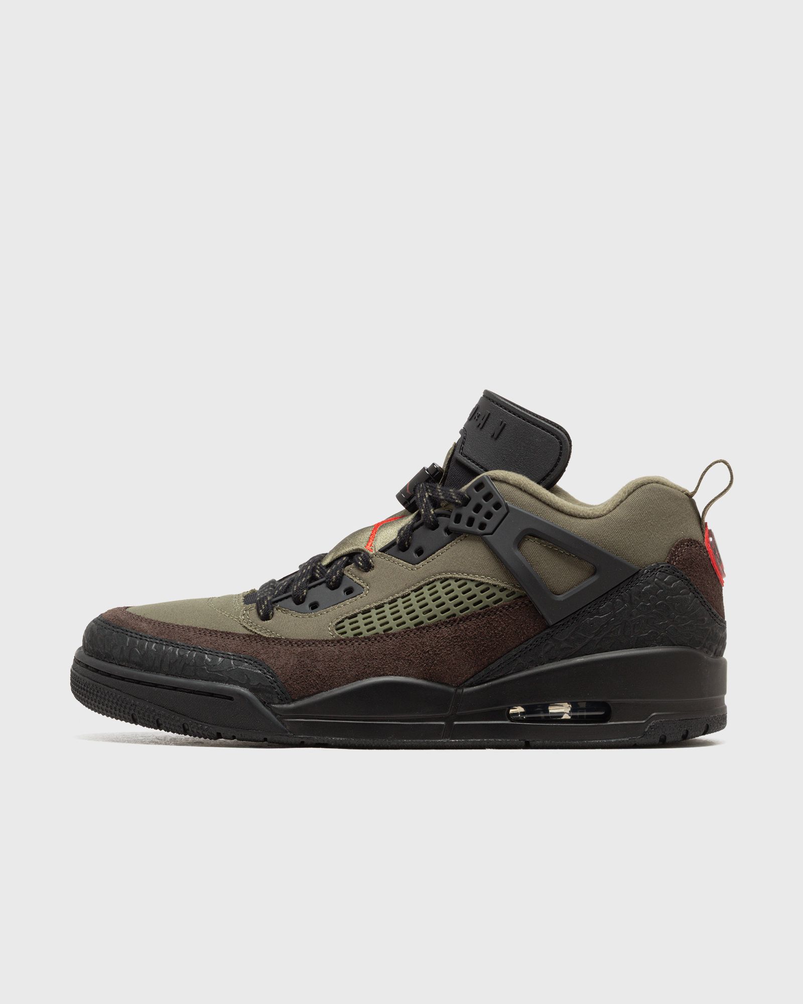 Jordan SPIZIKE promotion