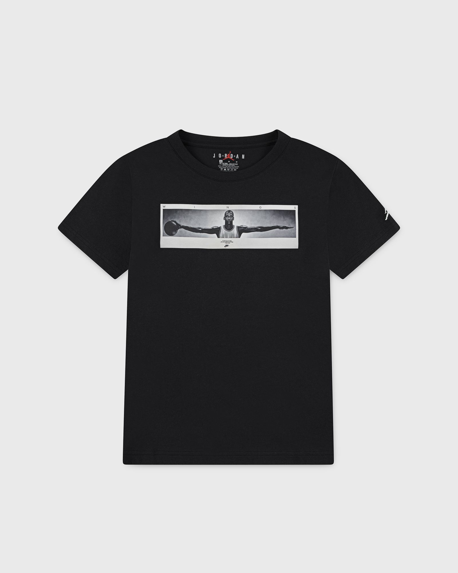 Jordan WINGS, black