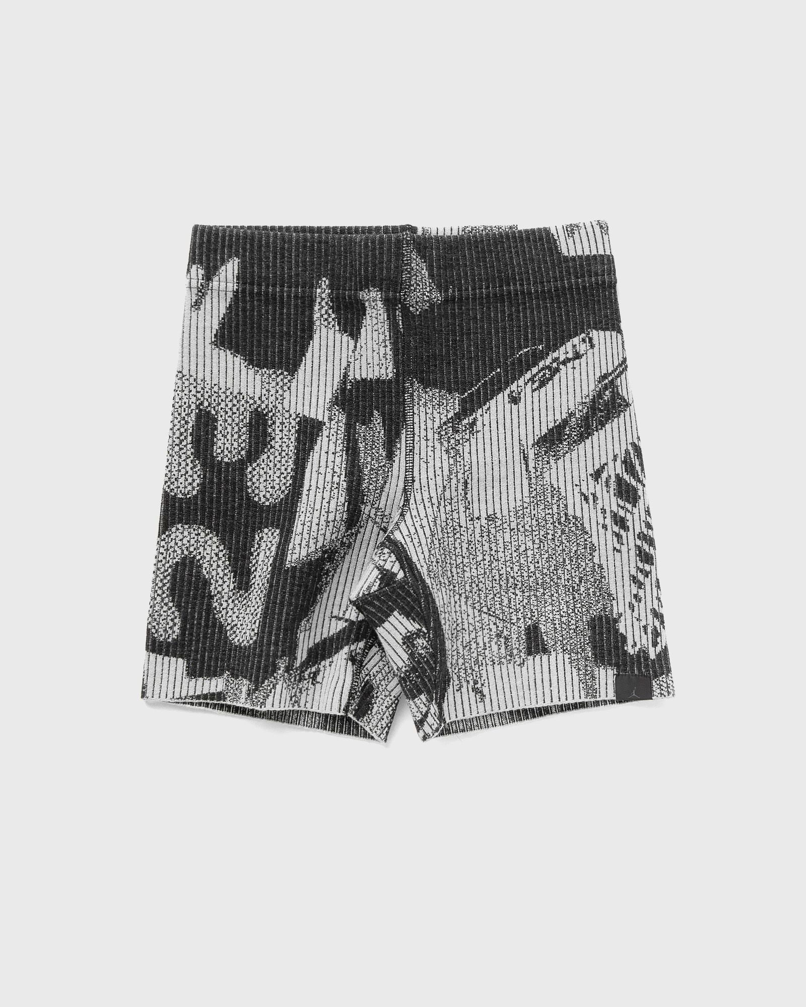 Jordan WMNS AIR JDN KNIT SHORT, grey
