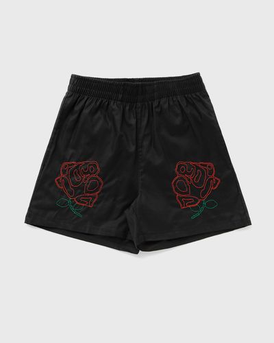 Jordan WMNS WOVEN SHORT ROSE, black