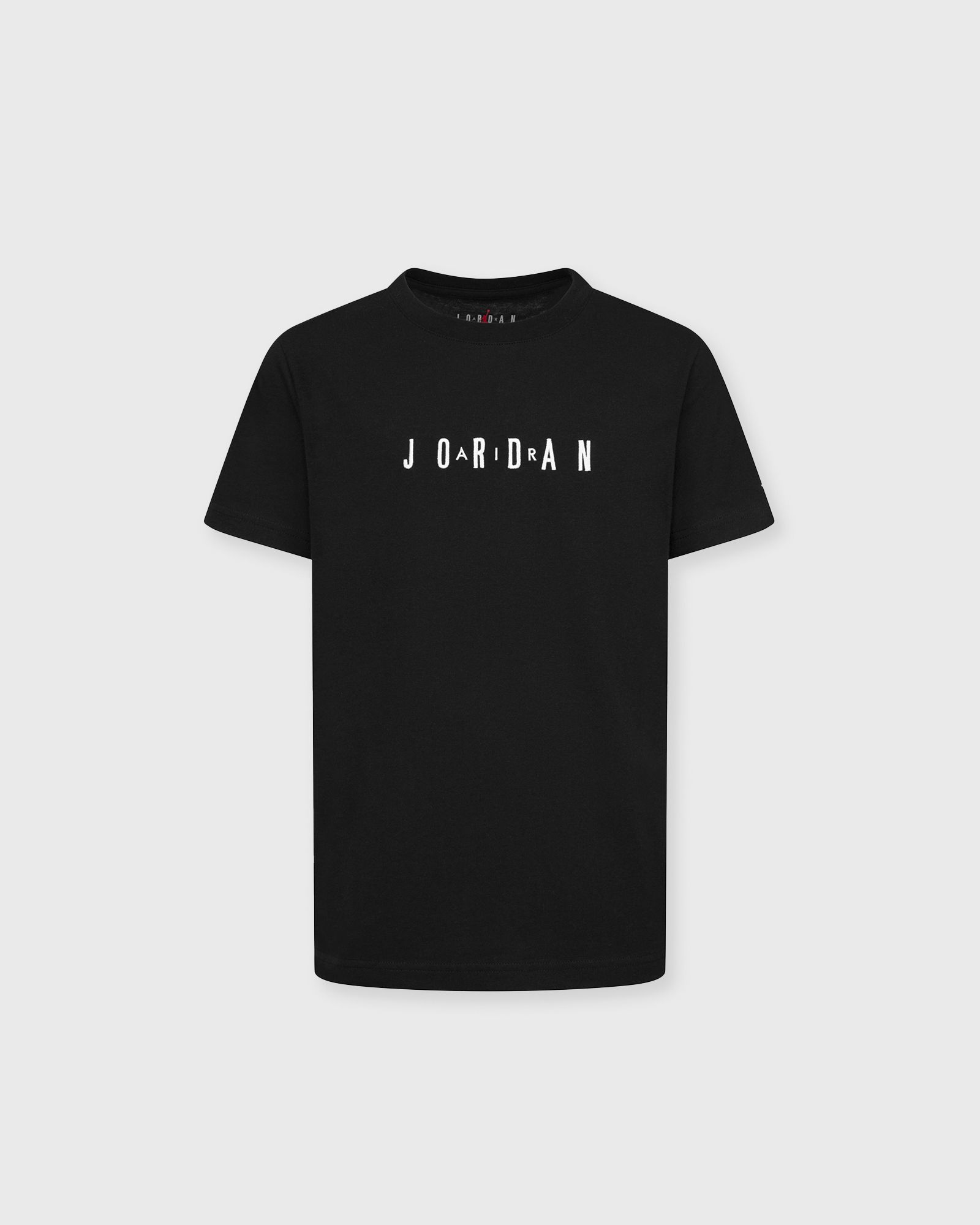 Jordan WORDMARK EMB CREW, black