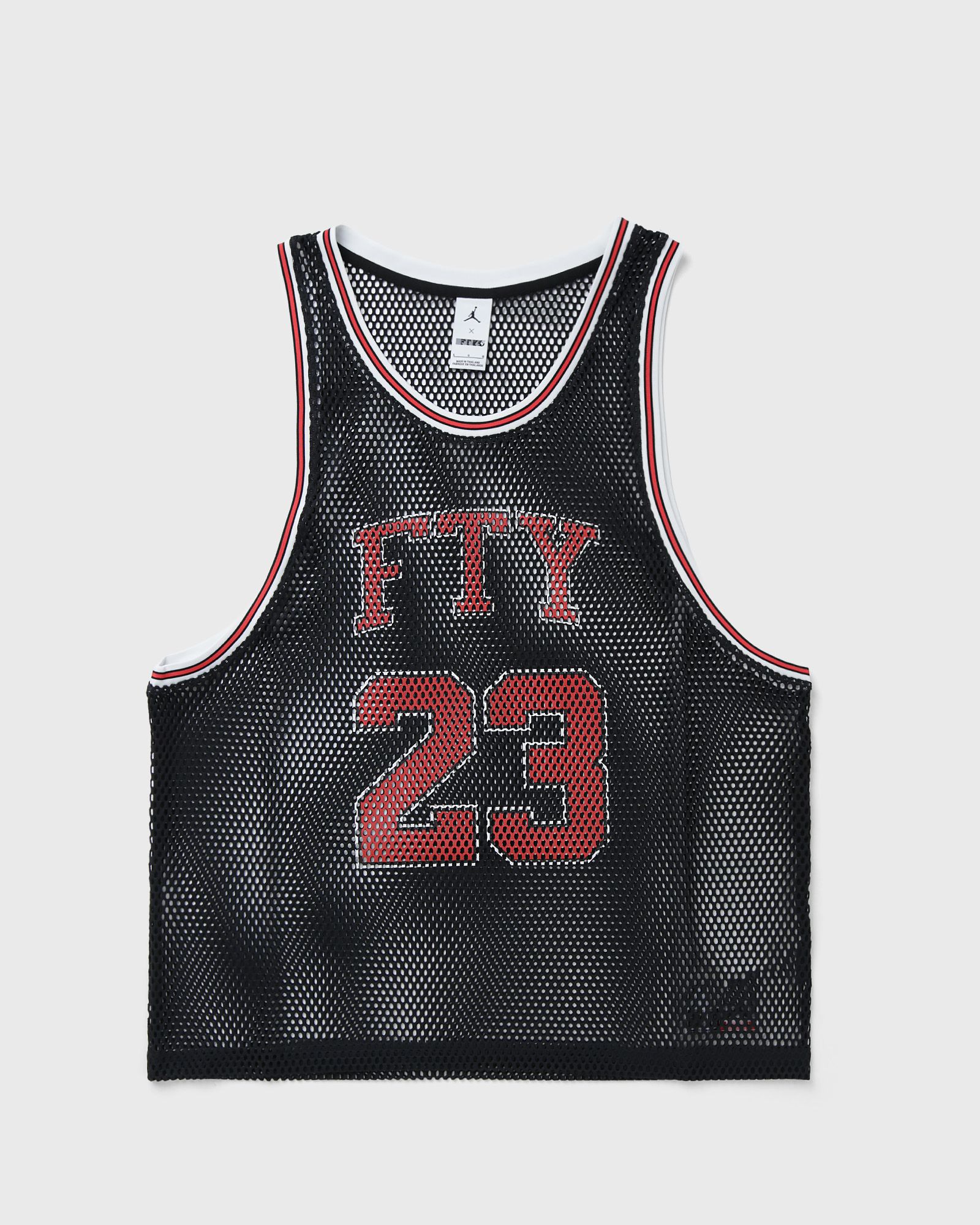 Jordan X Free The Youth BBALL JERSEY, black