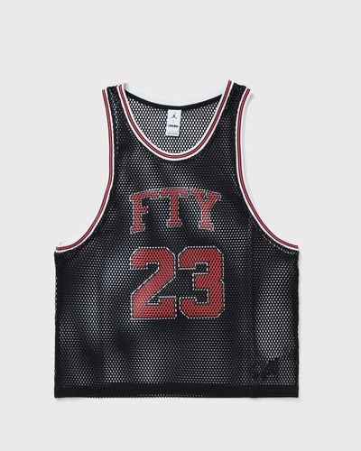 Jordan X Free The Youth BBALL JERSEY, black