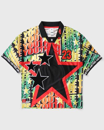 Jordan X Free The Youth FTBL JERSEY, multi