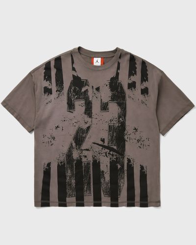 Jordan X In1House 23 B4M SS TEE, brown