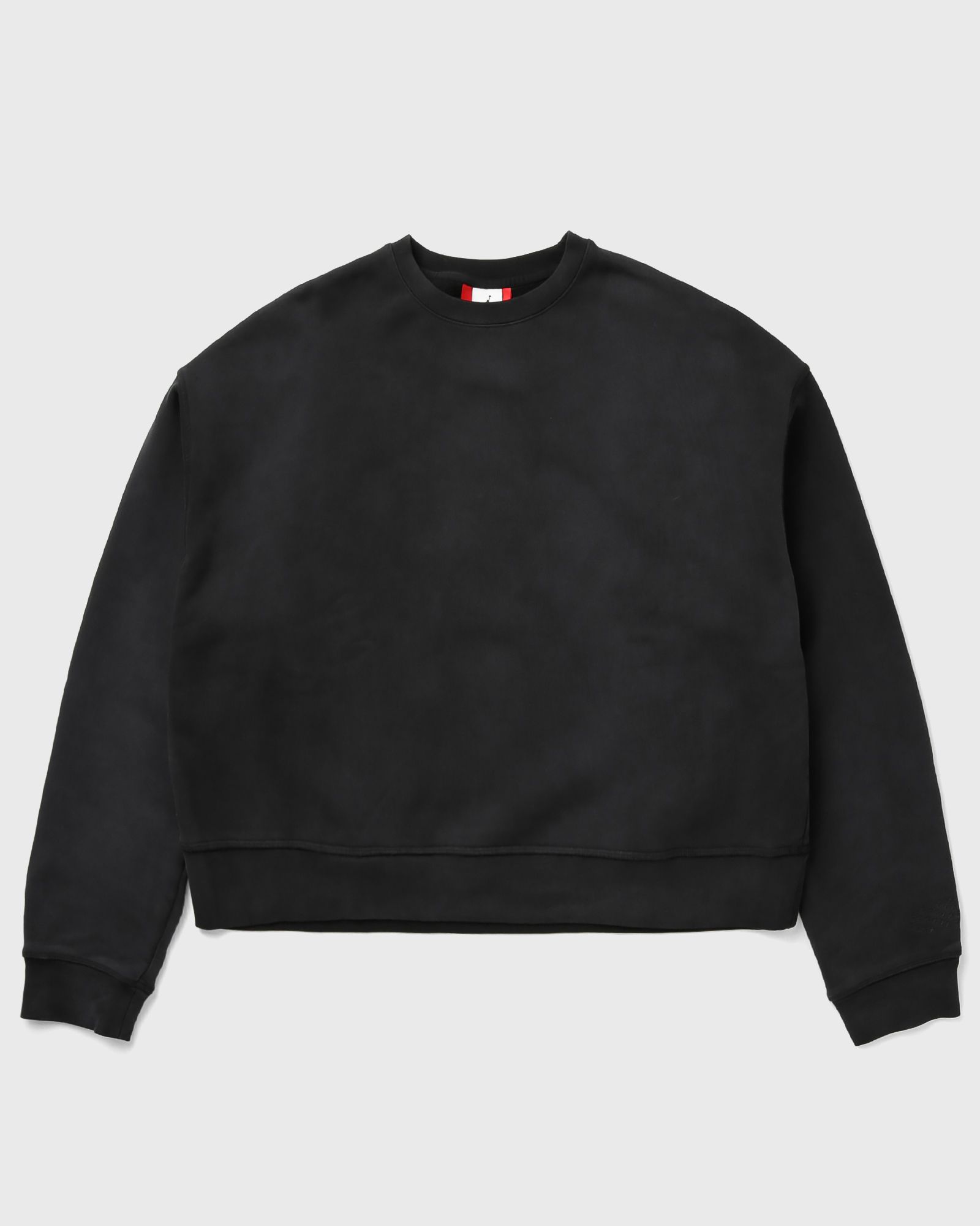 Jordan X In1House ESSENTIAL CROP FLC CREW, black