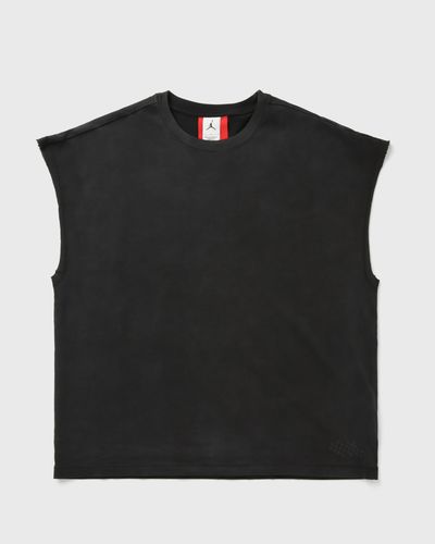 Jordan X In1House ESSENTIAL CUTOFF TEE, multi
