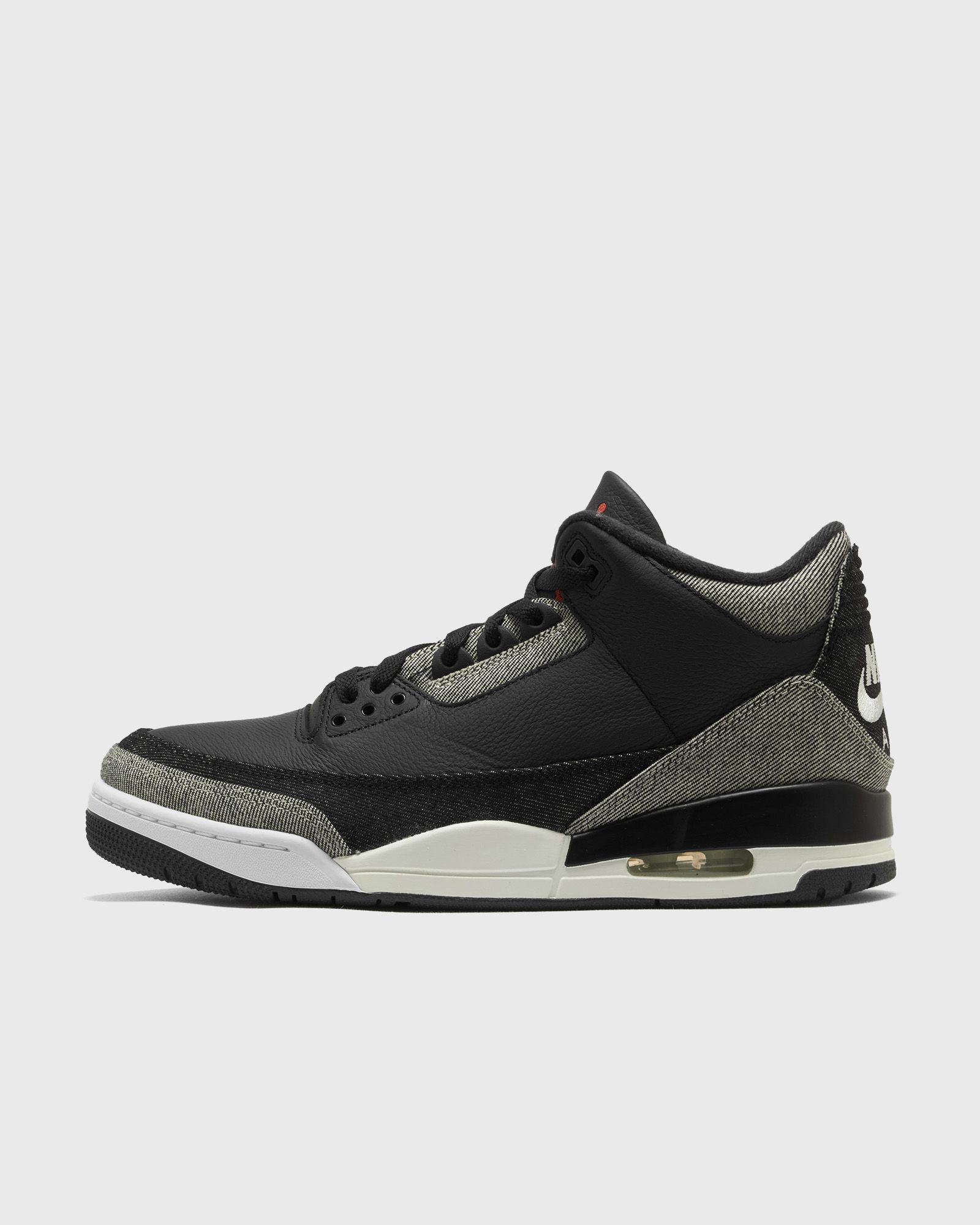 Air Jordan 3 “Levi’s Black Denim”: Denim mit Status (3)