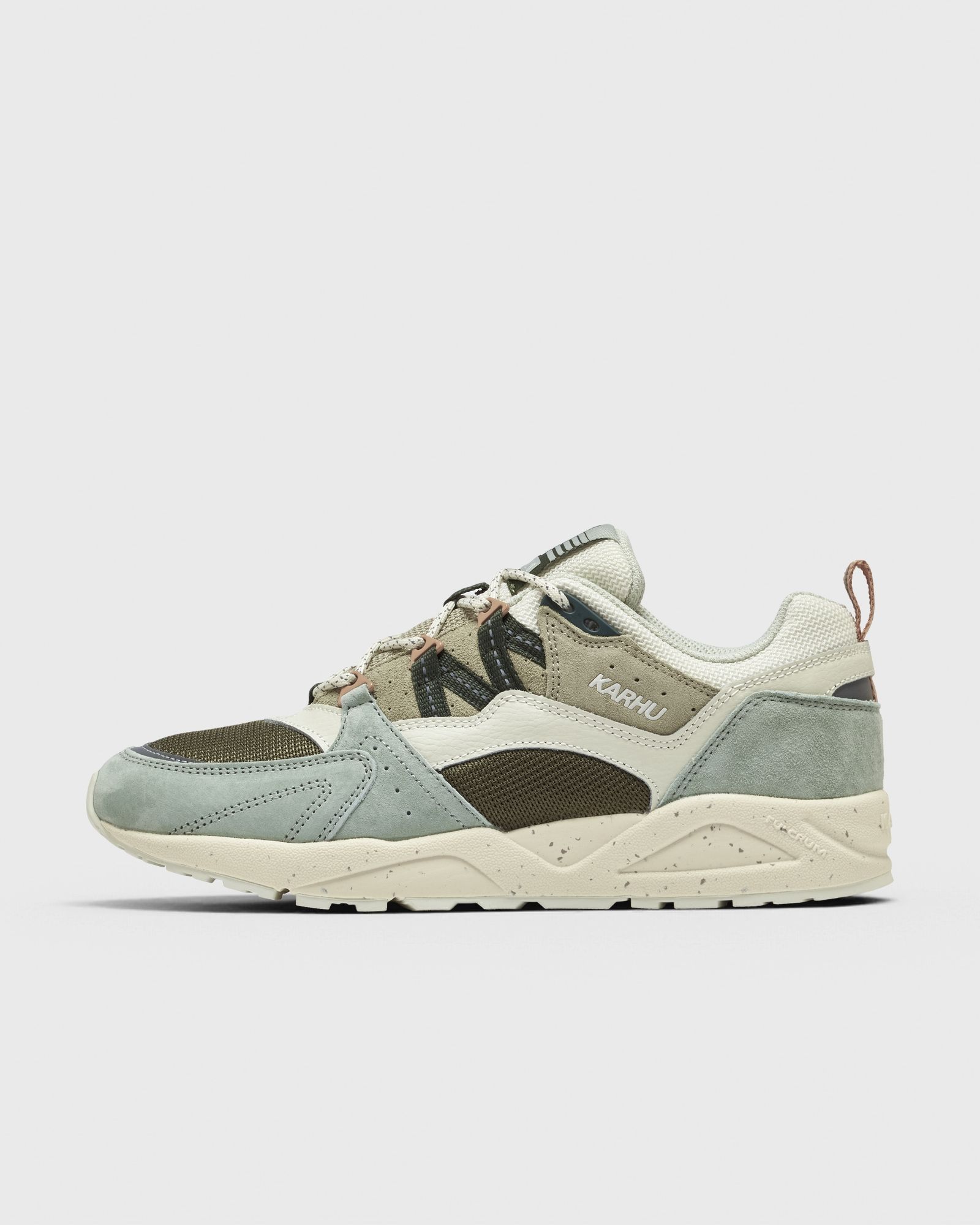 Karhu FUSION 2.0, green|beige