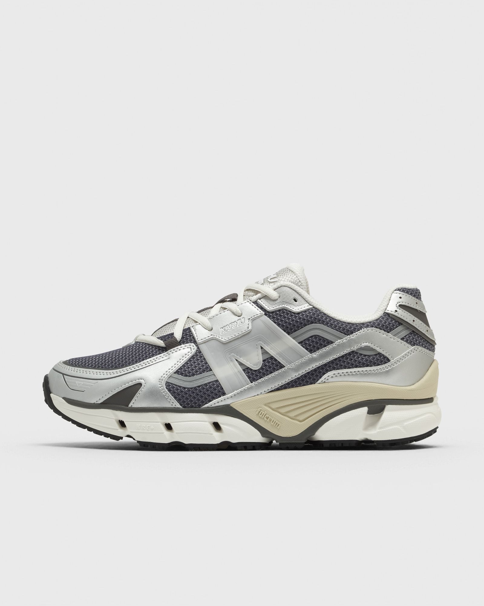 Karhu Super Fulcrum, silver