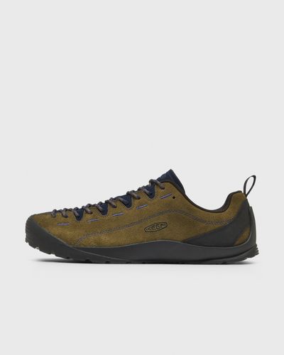 Keen Jasper, green