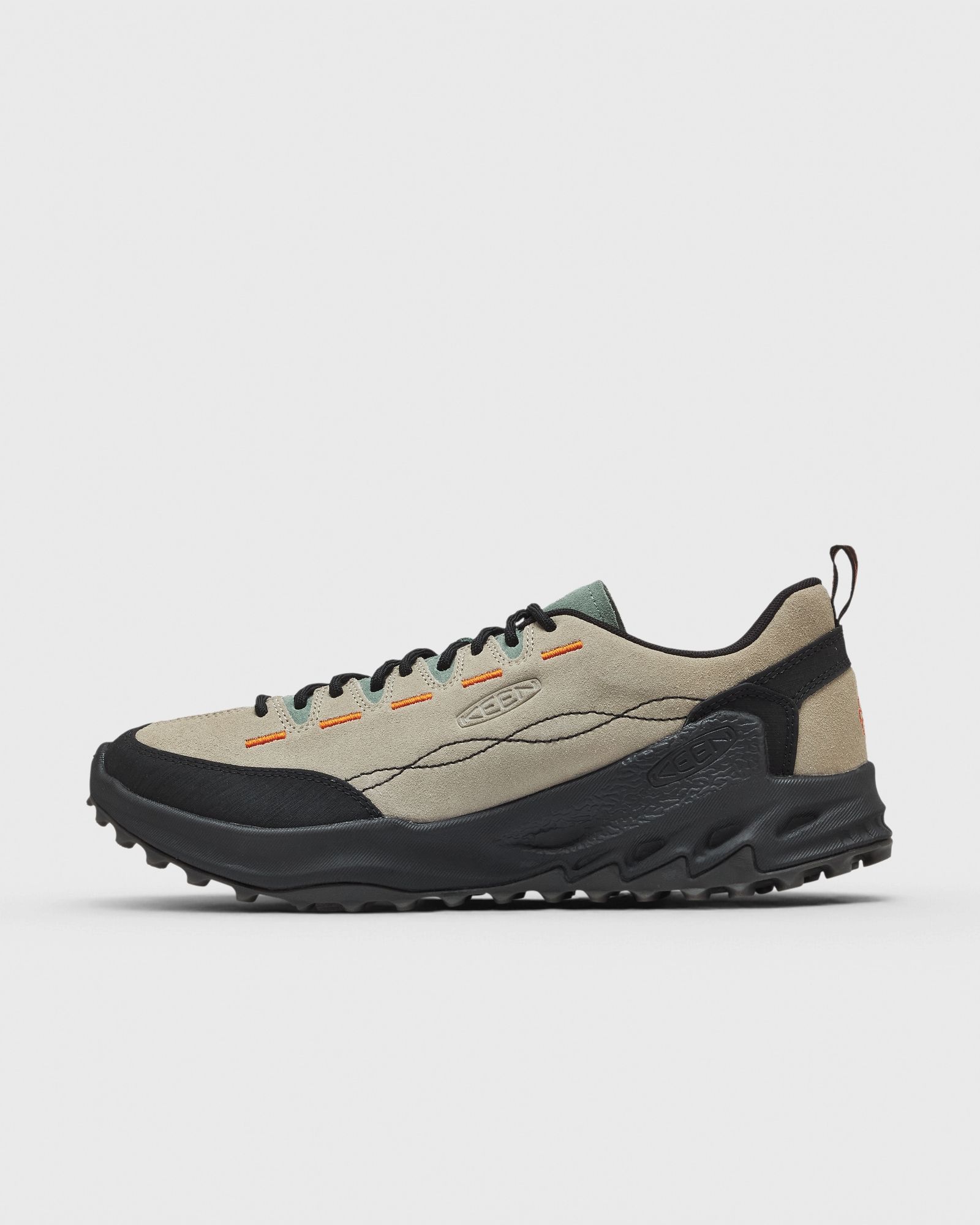Keen Jasper Zionic