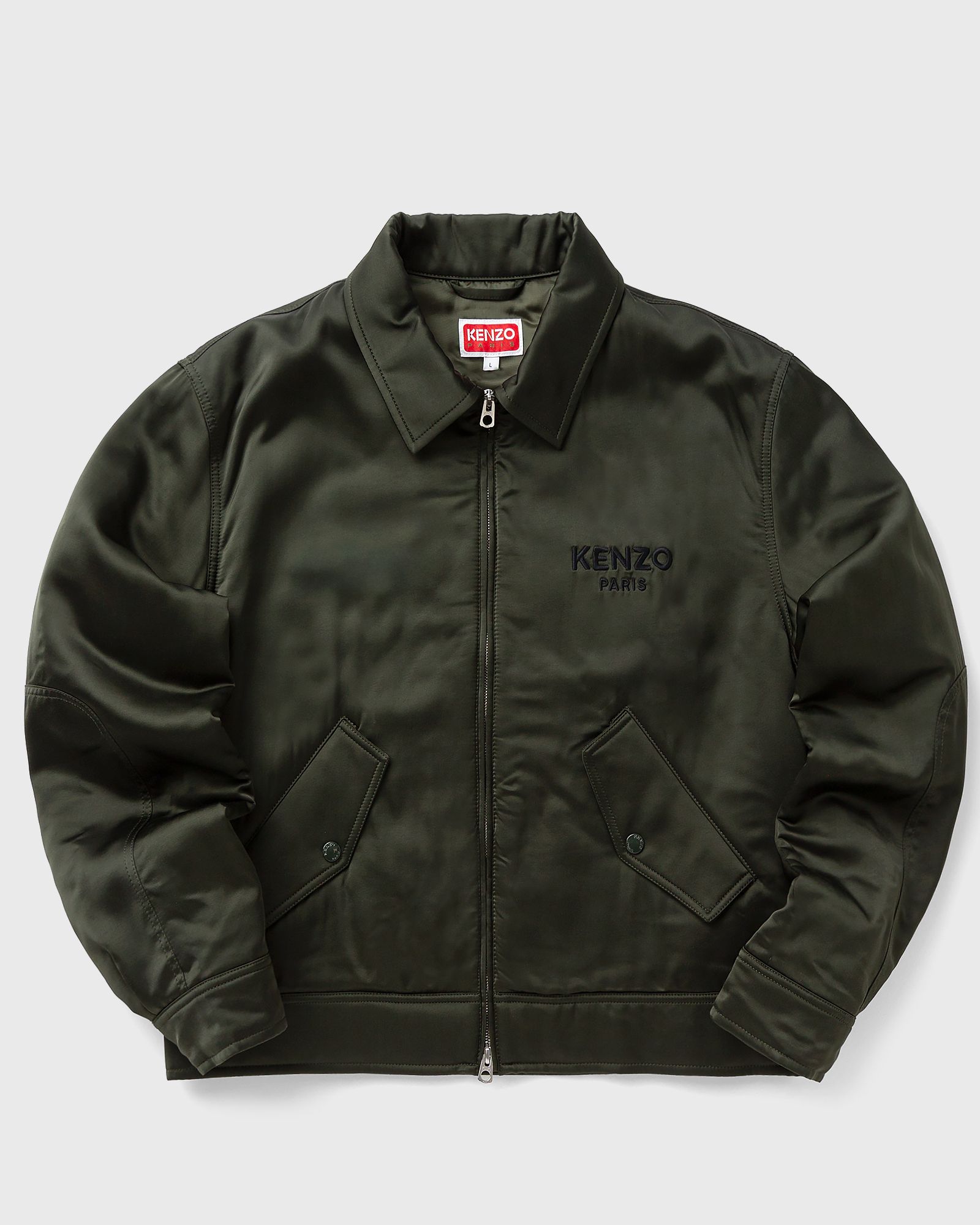 Kenzo BOKE FLOWER BLOUSON, green